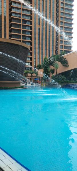 Radisson Apartment At Times Square KL